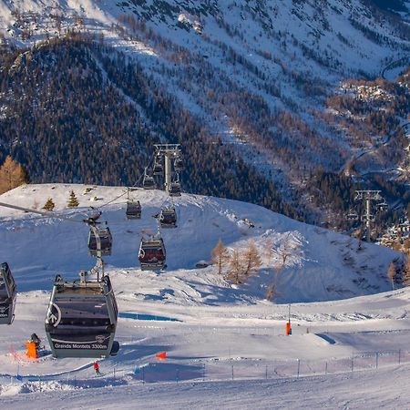 Residence Androsace 53 - Happy Rentals Chamonix Exterior photo