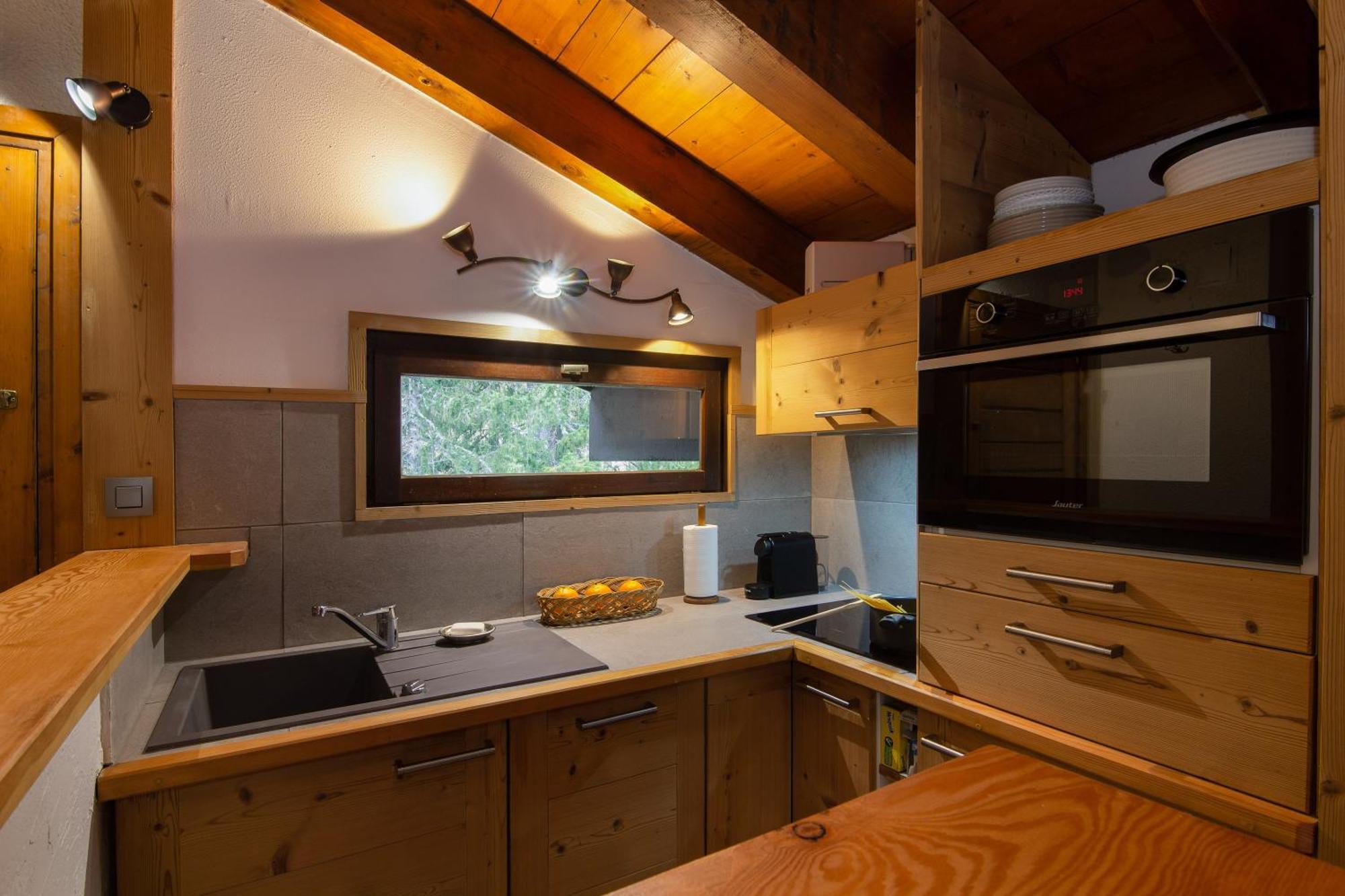 Residence Androsace 53 - Happy Rentals Chamonix Exterior photo