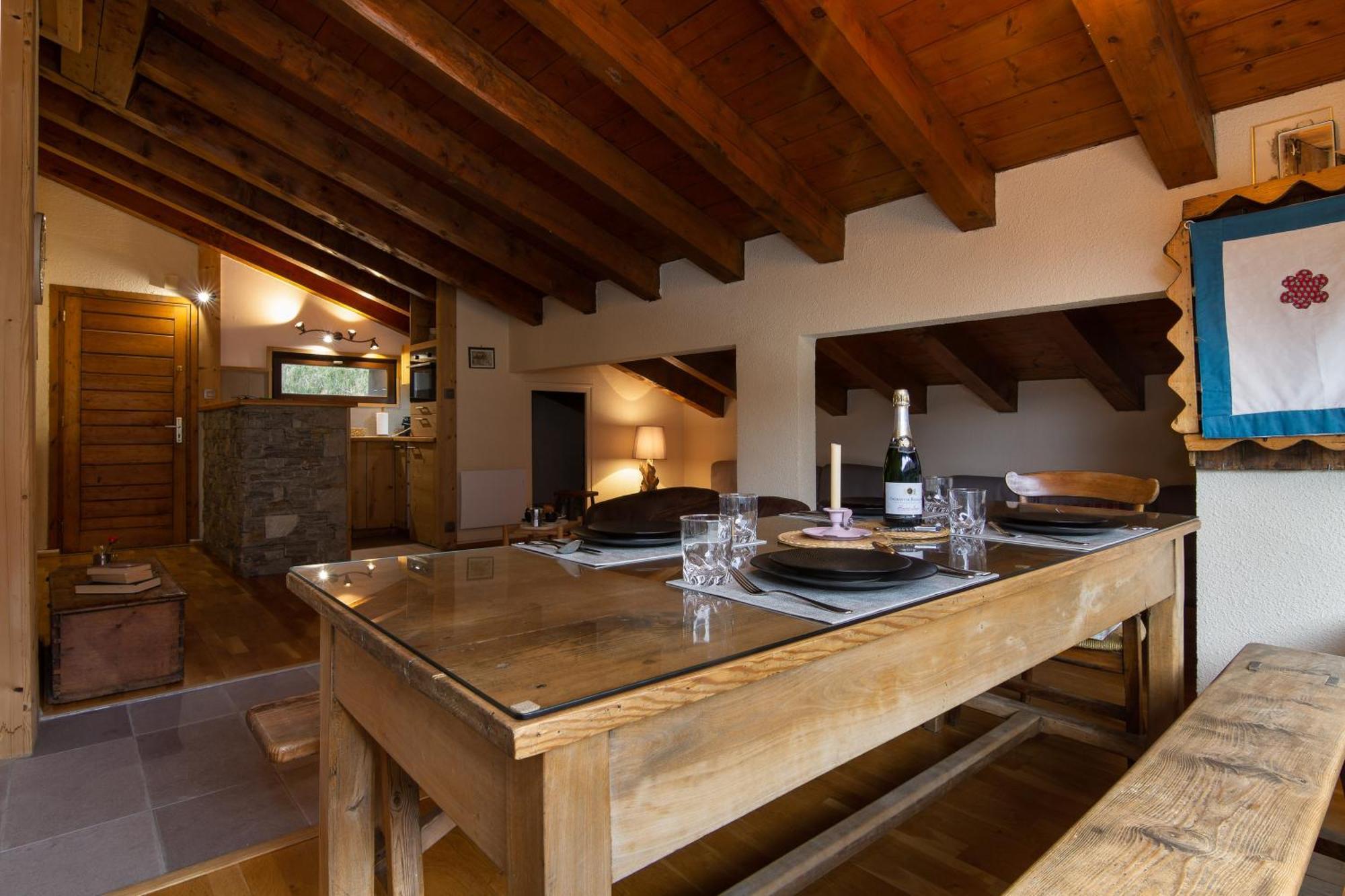 Residence Androsace 53 - Happy Rentals Chamonix Exterior photo