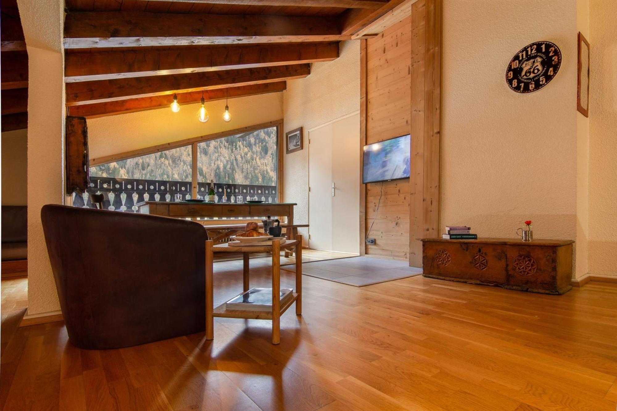 Residence Androsace 53 - Happy Rentals Chamonix Exterior photo