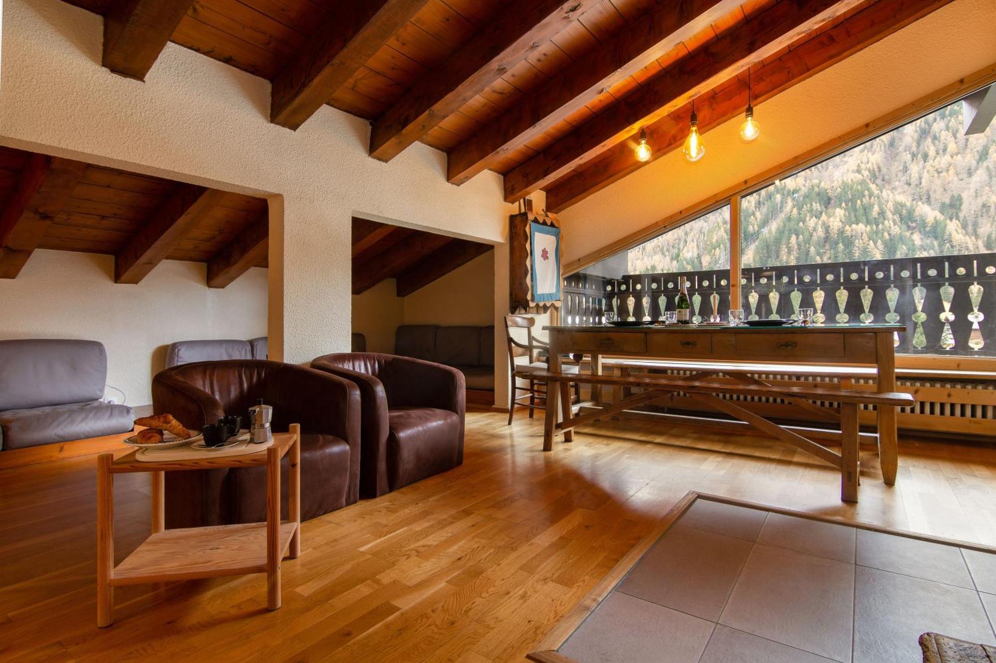 Residence Androsace 53 - Happy Rentals Chamonix Exterior photo