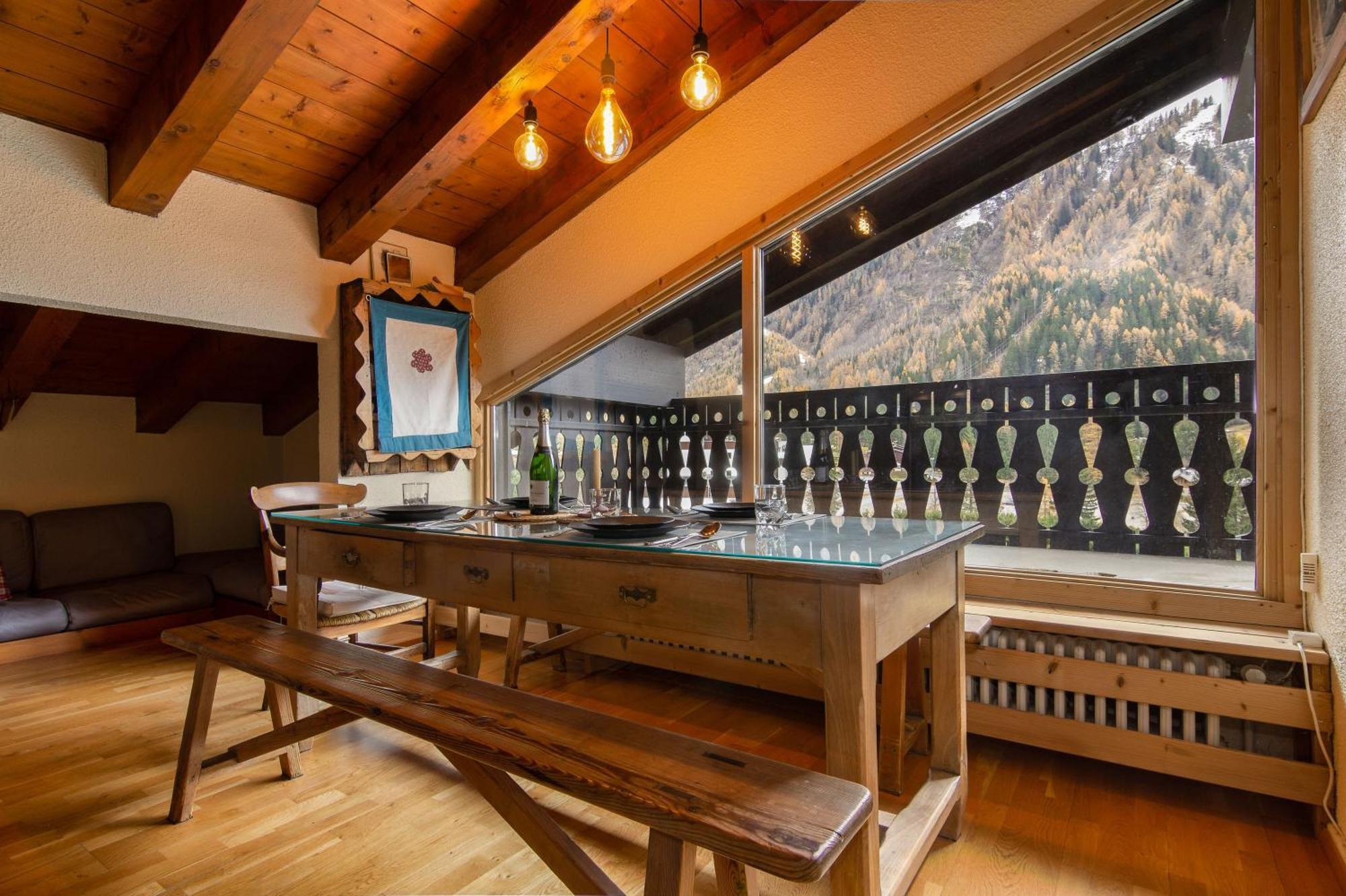 Residence Androsace 53 - Happy Rentals Chamonix Exterior photo