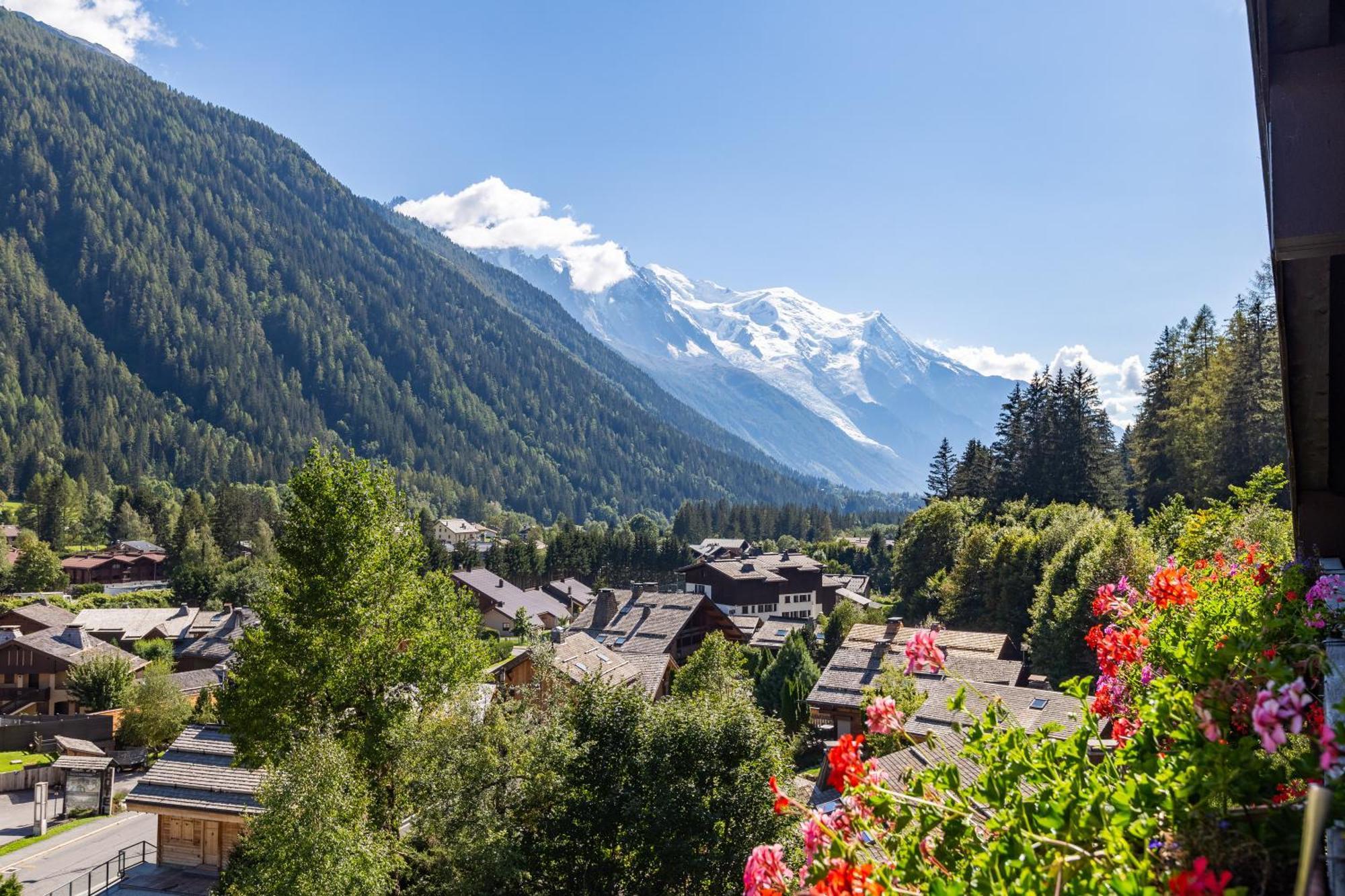 Residence Androsace 53 - Happy Rentals Chamonix Exterior photo
