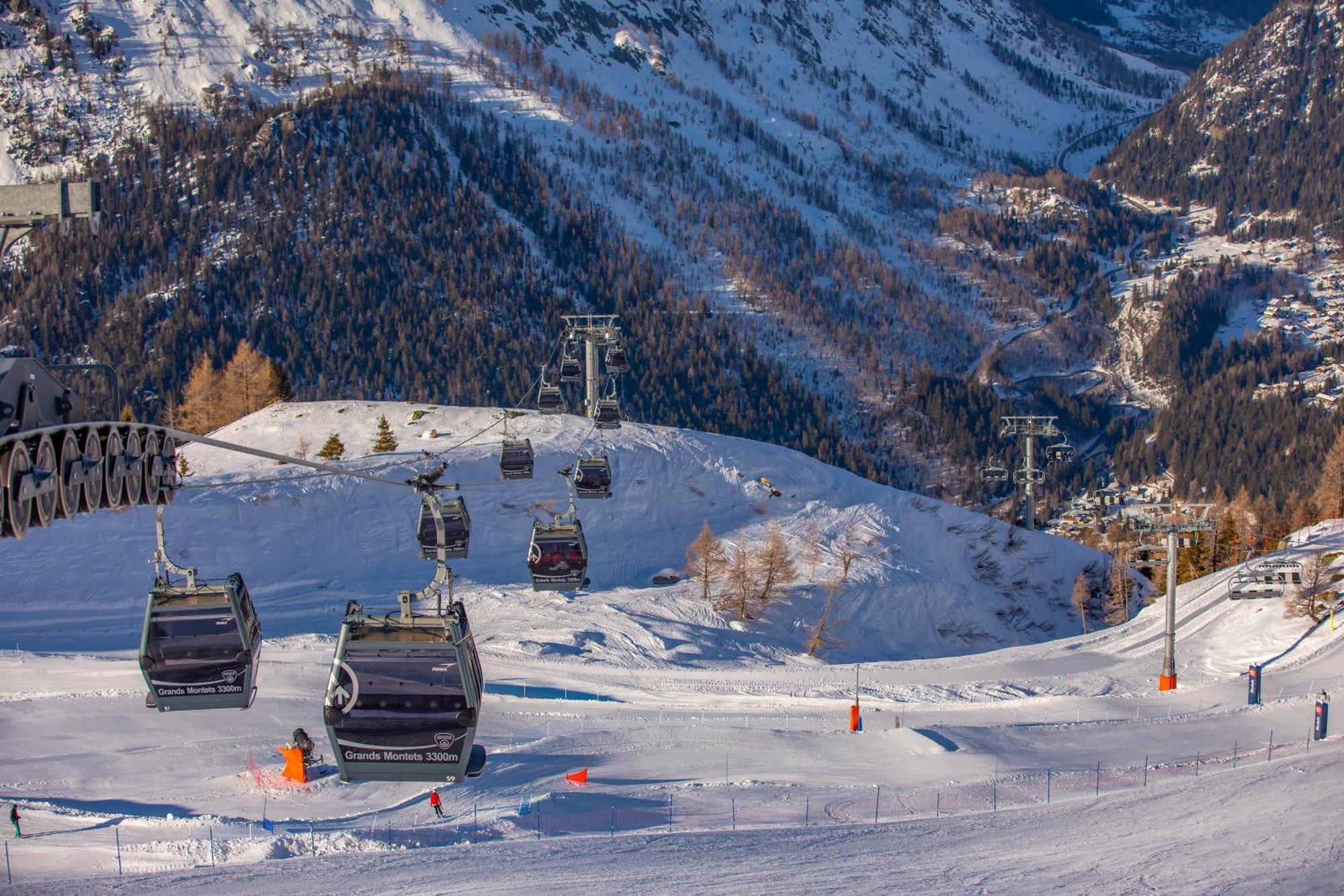 Residence Androsace 53 - Happy Rentals Chamonix Exterior photo