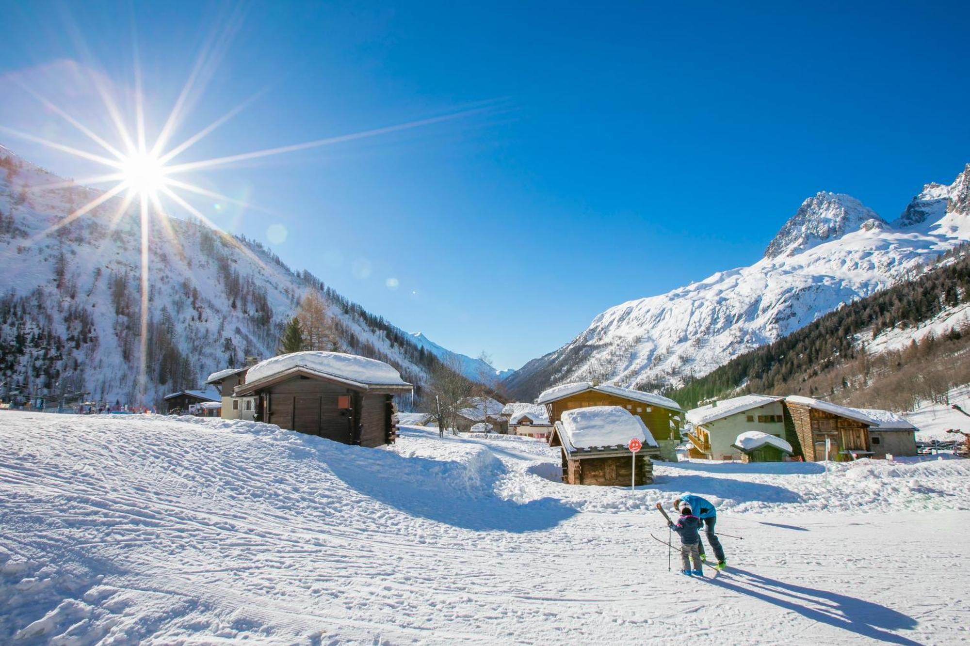 Residence Androsace 53 - Happy Rentals Chamonix Exterior photo