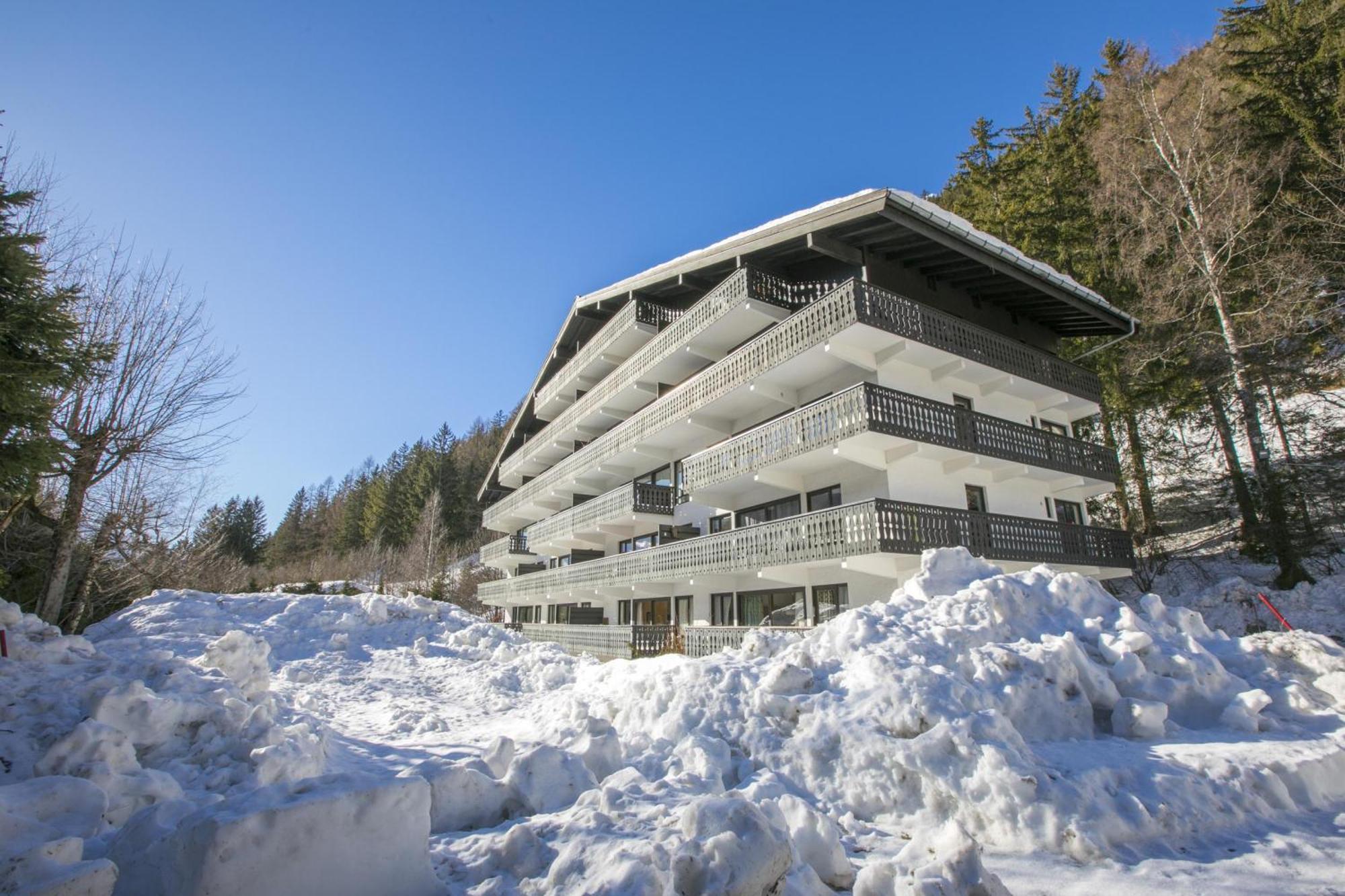 Residence Androsace 53 - Happy Rentals Chamonix Exterior photo